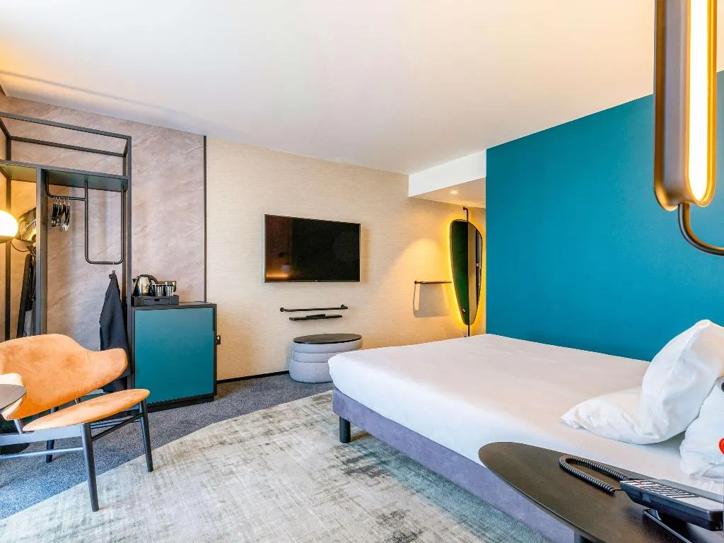 Room, Novotel Valencia Lavant, Valencia