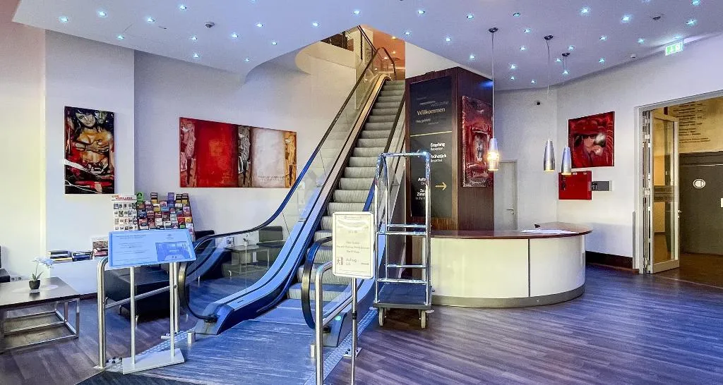 Lobby, PLAZA Premium Berlin Kurfürstendamm, Berlin