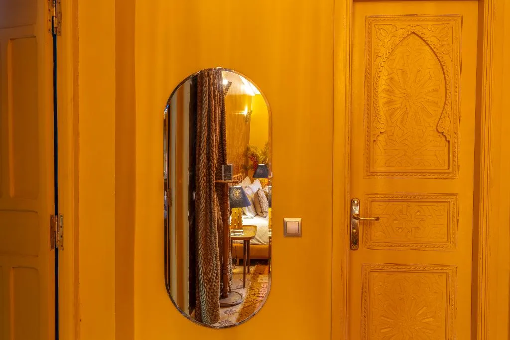 DOUBLE DELUXE Room, Riad Stella Cadente, Marrakech