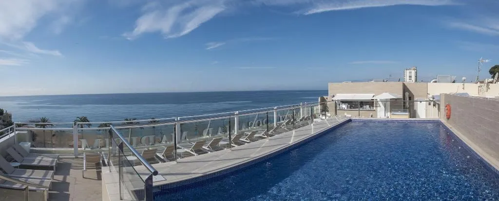 Pool, Rosamar Maritim, Costa Brava