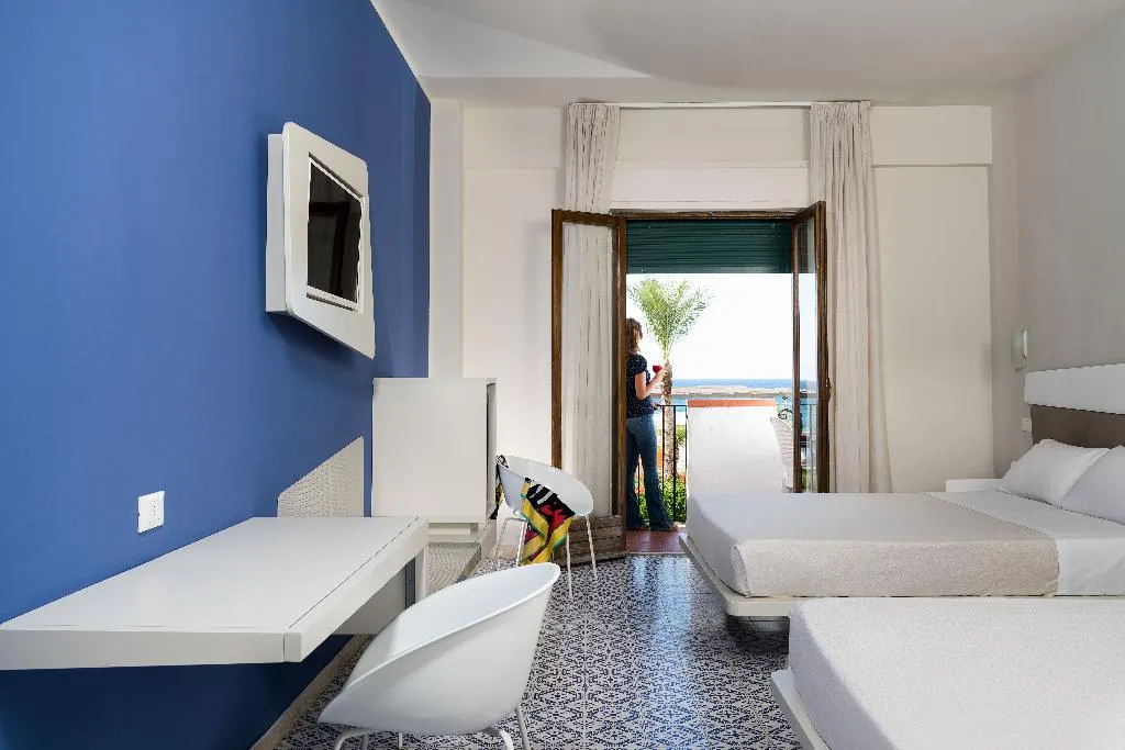 TRIPLE SUPERIOR Room, Saracen Sands Hotel & Congress Centre, Palermo