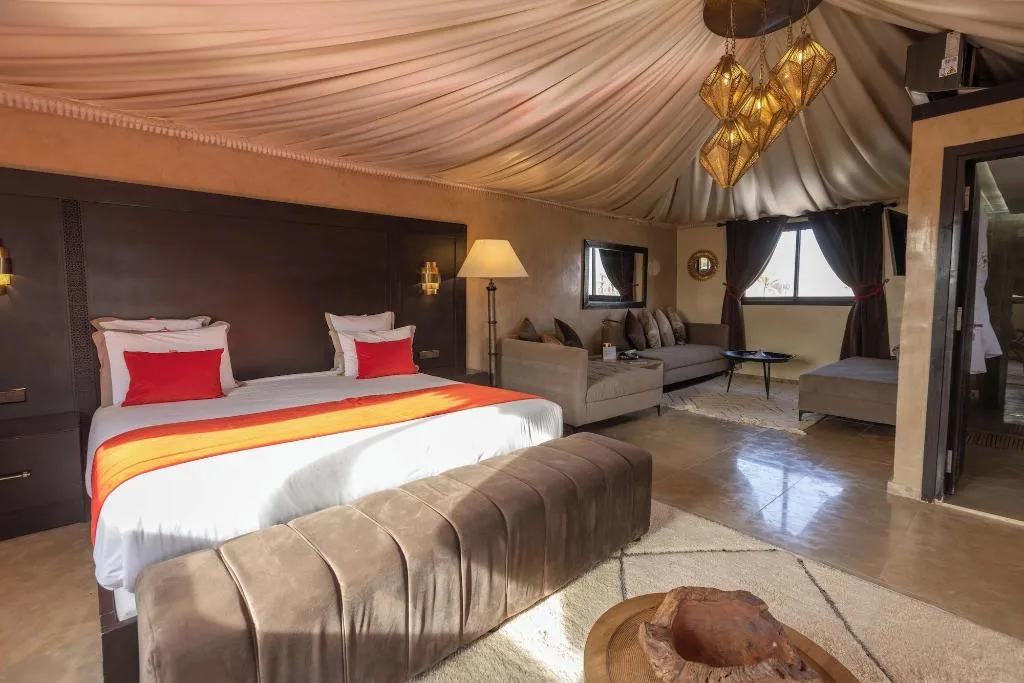 Room, Eden Lodges, Marrakech
