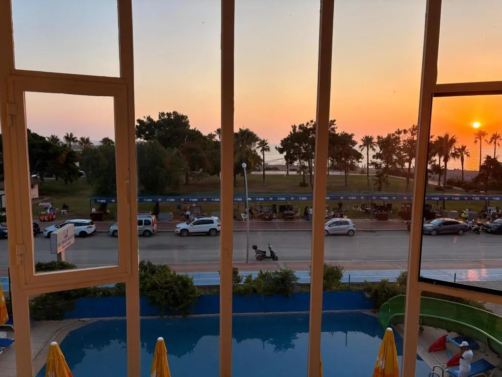 General view, Selinus Beach Club Hotel, Antalya