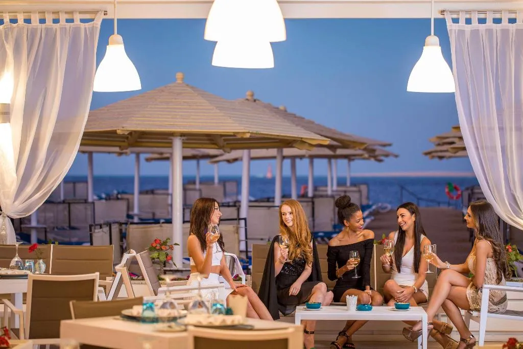 Restaurant, SUNRISE Holidays Resort (Adults Only), Red Sea Riviera