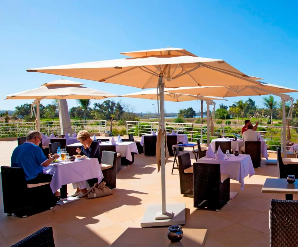 Restaurant, Atlantic Palace Agadir Golf Thalasso&Casino Resort, Agadir