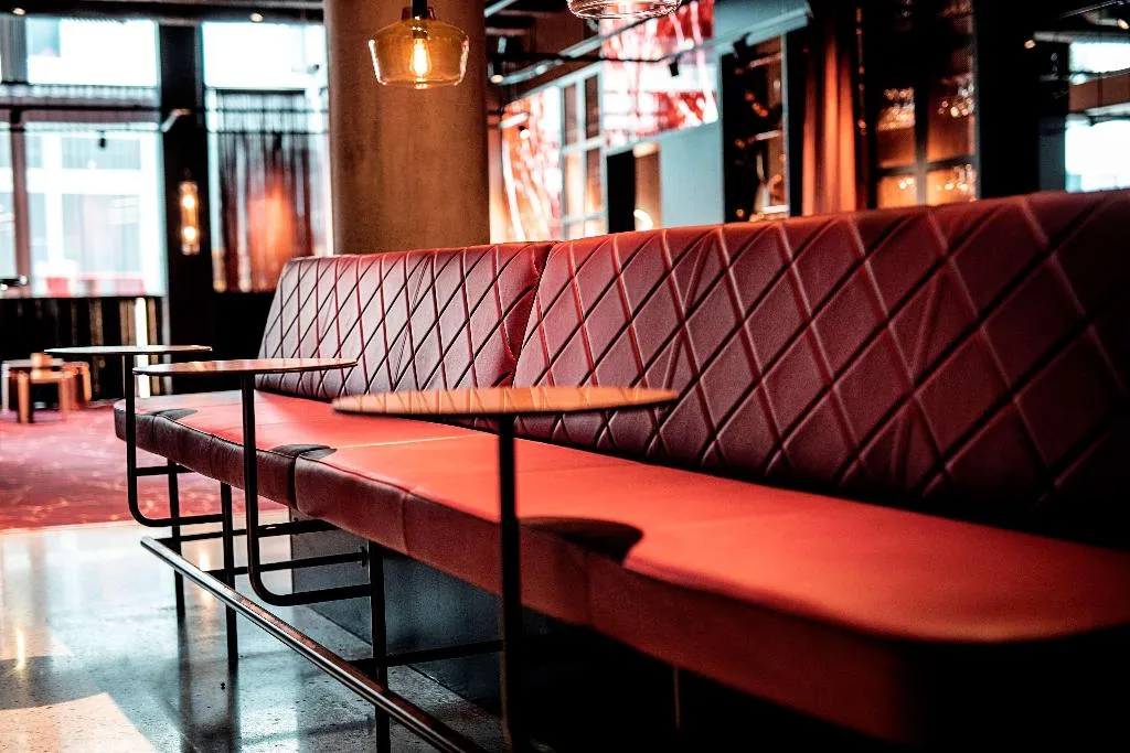 Bar, Scandic Kodbyen, Copenhagen