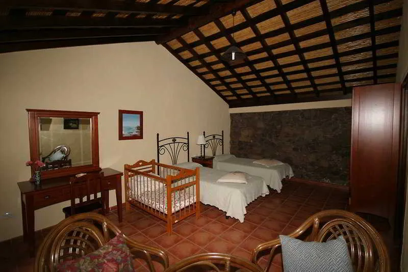 Room, Casa Vera de la Hoya, Tenerife