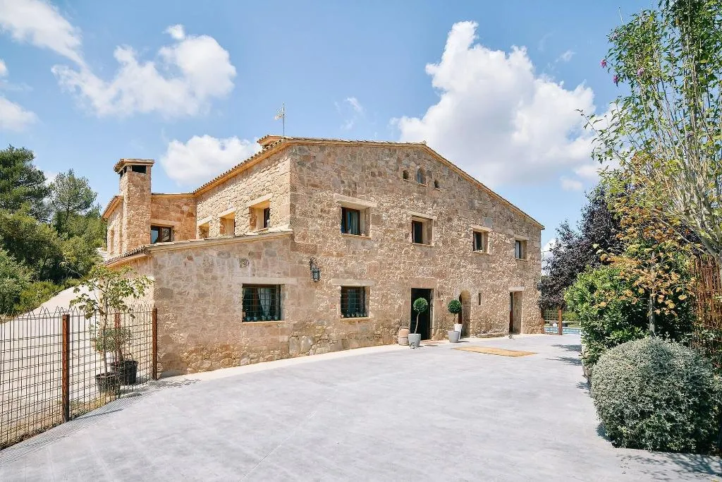 General view, Vila Caelus Masia Boutique, Barcelona