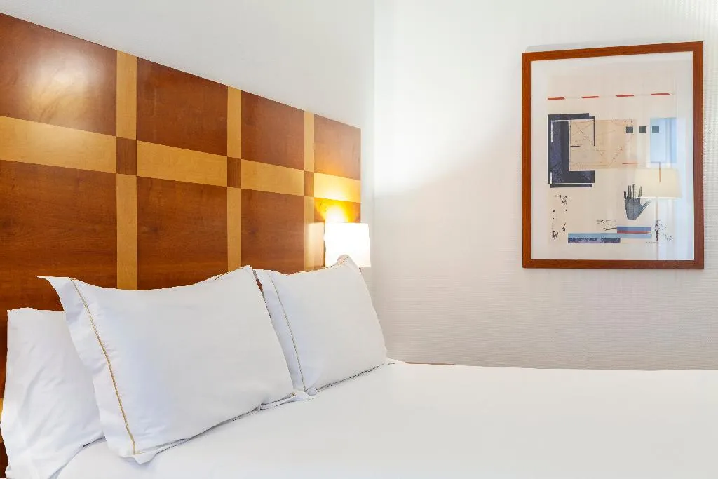 DOUBLE EXECUTIVE Room, Senator Parque Central Hotel, Valencia