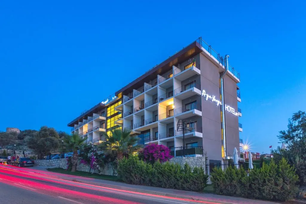 General view, Aya Yorgi Hotel By T, Izmir