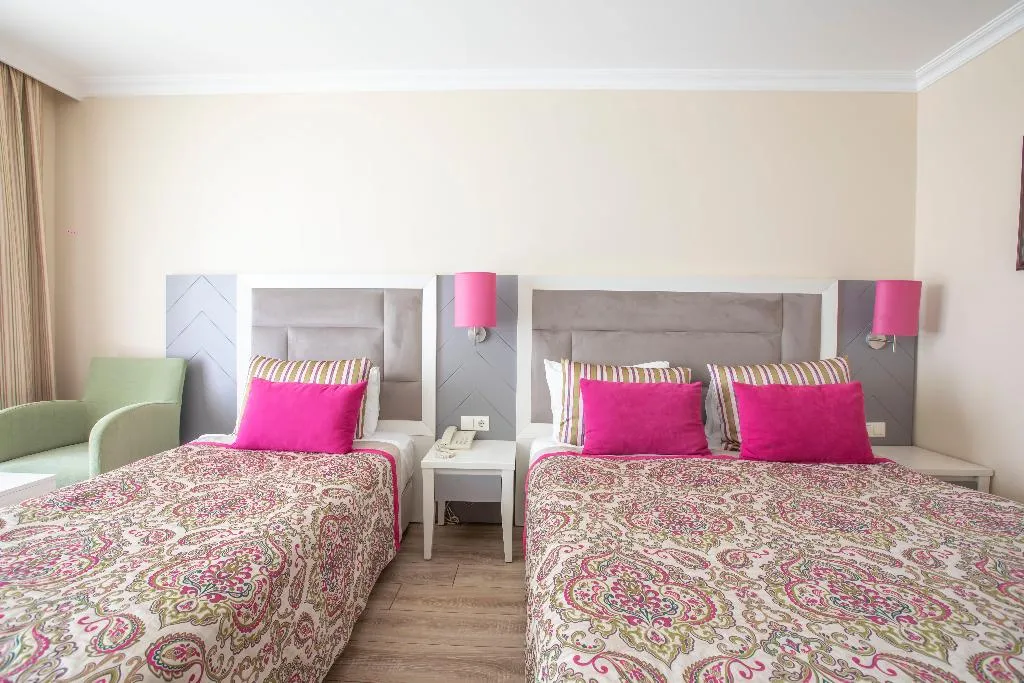 DOUBLE LAND VIEW Room, Orange County Belek Family Concept, Antalya