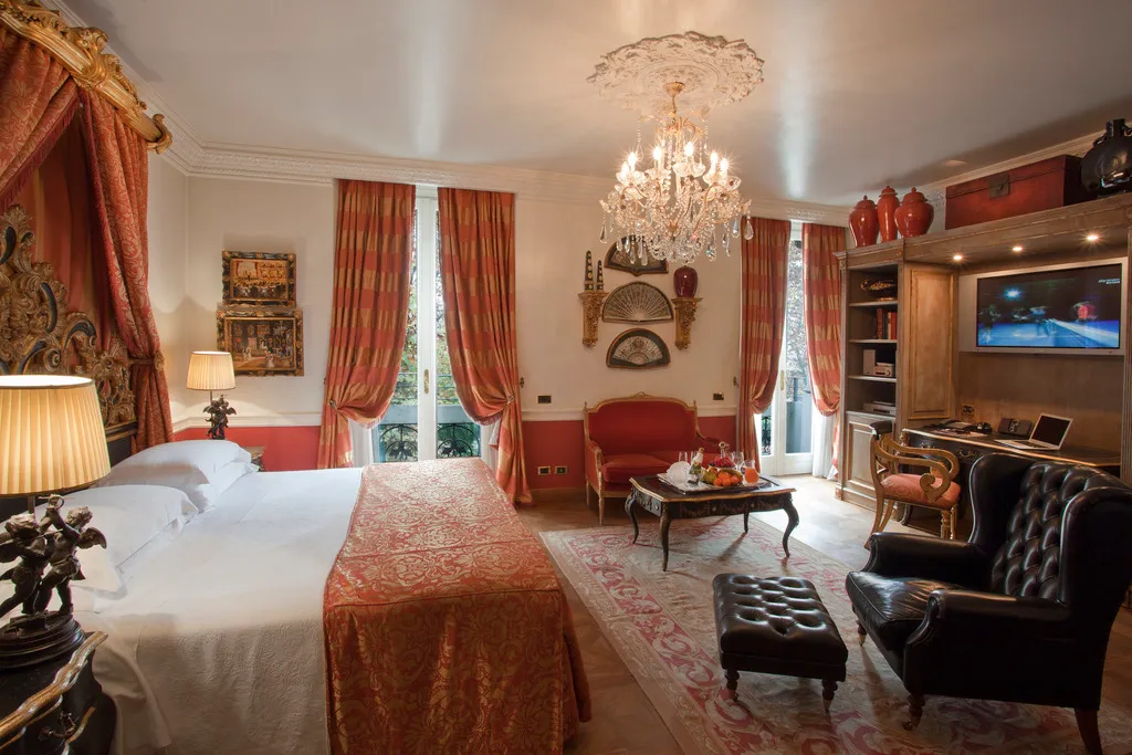SUITE STANDARD Room, De la Ville Monza - Slh Hotel, Milan