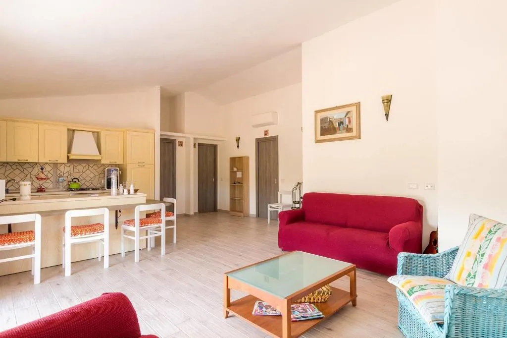 Lobby, Molti Mari B&B Resort, Olbia