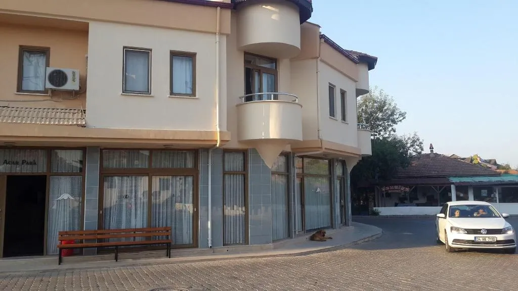 General view, Acar Park Hotel, Dalaman