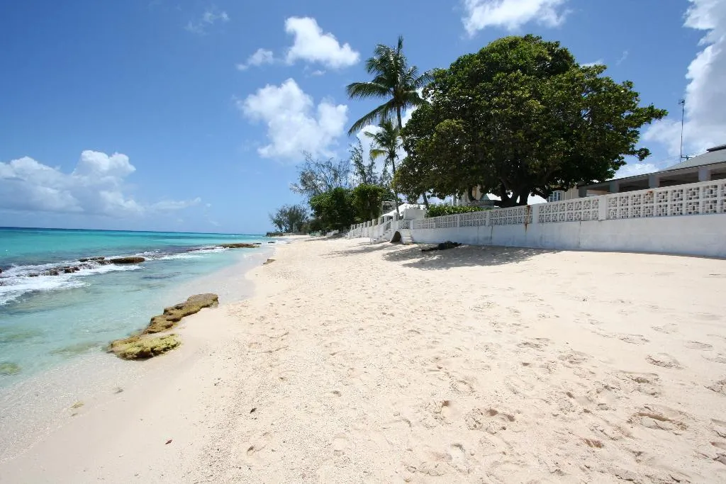 Beach, Worthing Court, Barbados