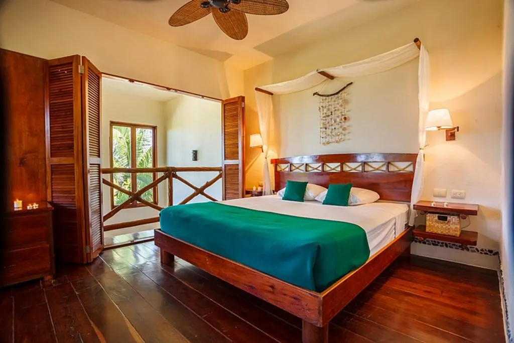 Room, Villas HM Paraiso del Mar Holbox, Cancun Area