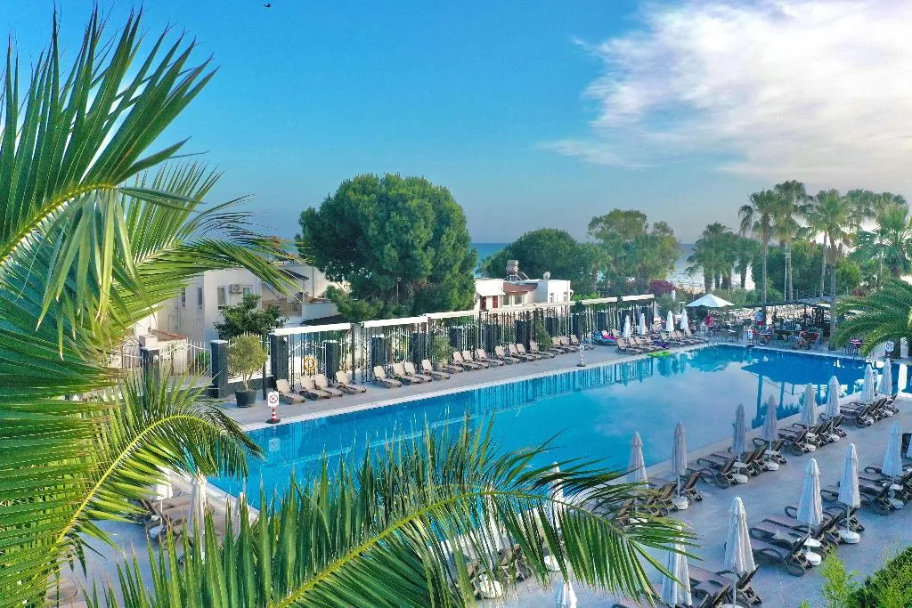 Pool, Hotel Thalia Unique, Antalya