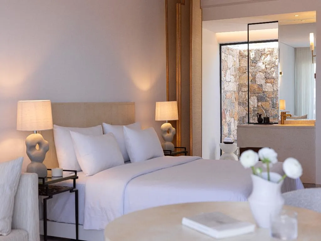 BUNGALOW PREMIER Room, Cape Sounio, A Resort to Live, Athens