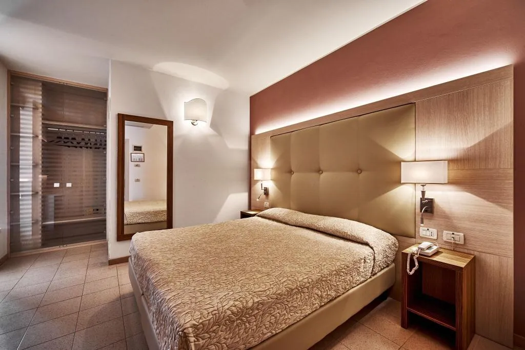 Room, Palace Hotel Regina, Venice