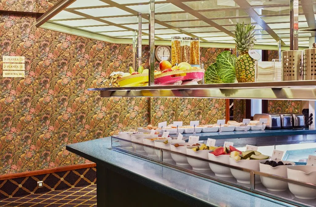 Bar, Continental Barcelona Hotel, Barcelona