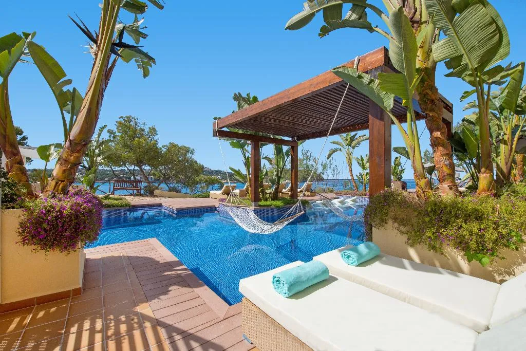 Pool, Iberostar Selection Jardin del Sol Suites - Adults, Majorca