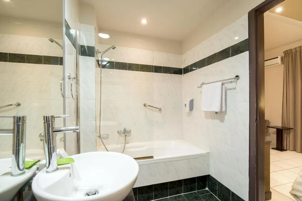 Room, SENSEANA Sea Side Resort & Aquadventure, Crete