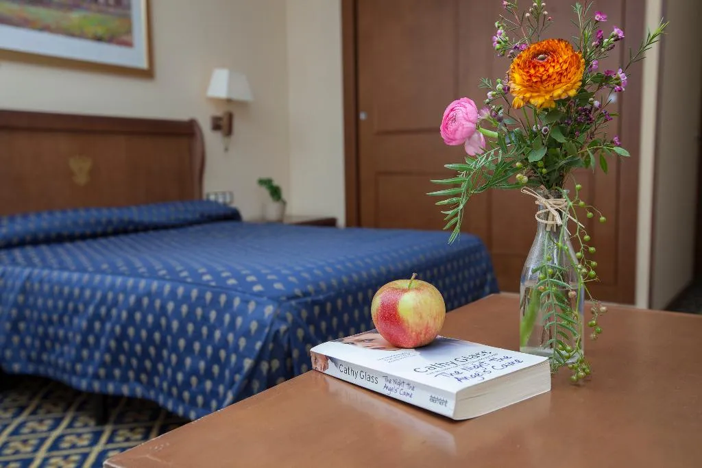 Room, Dorma Juan De Austria, Madrid