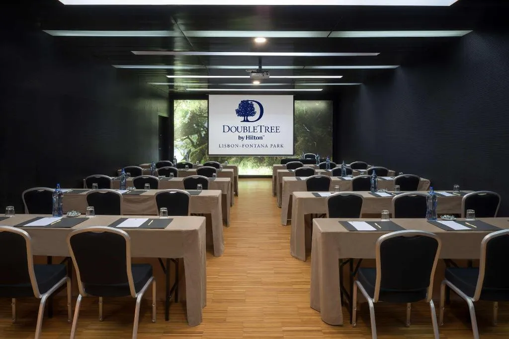 Conferences, Doubletree by Hilton Lisbon - Fontana Park, Lisbon