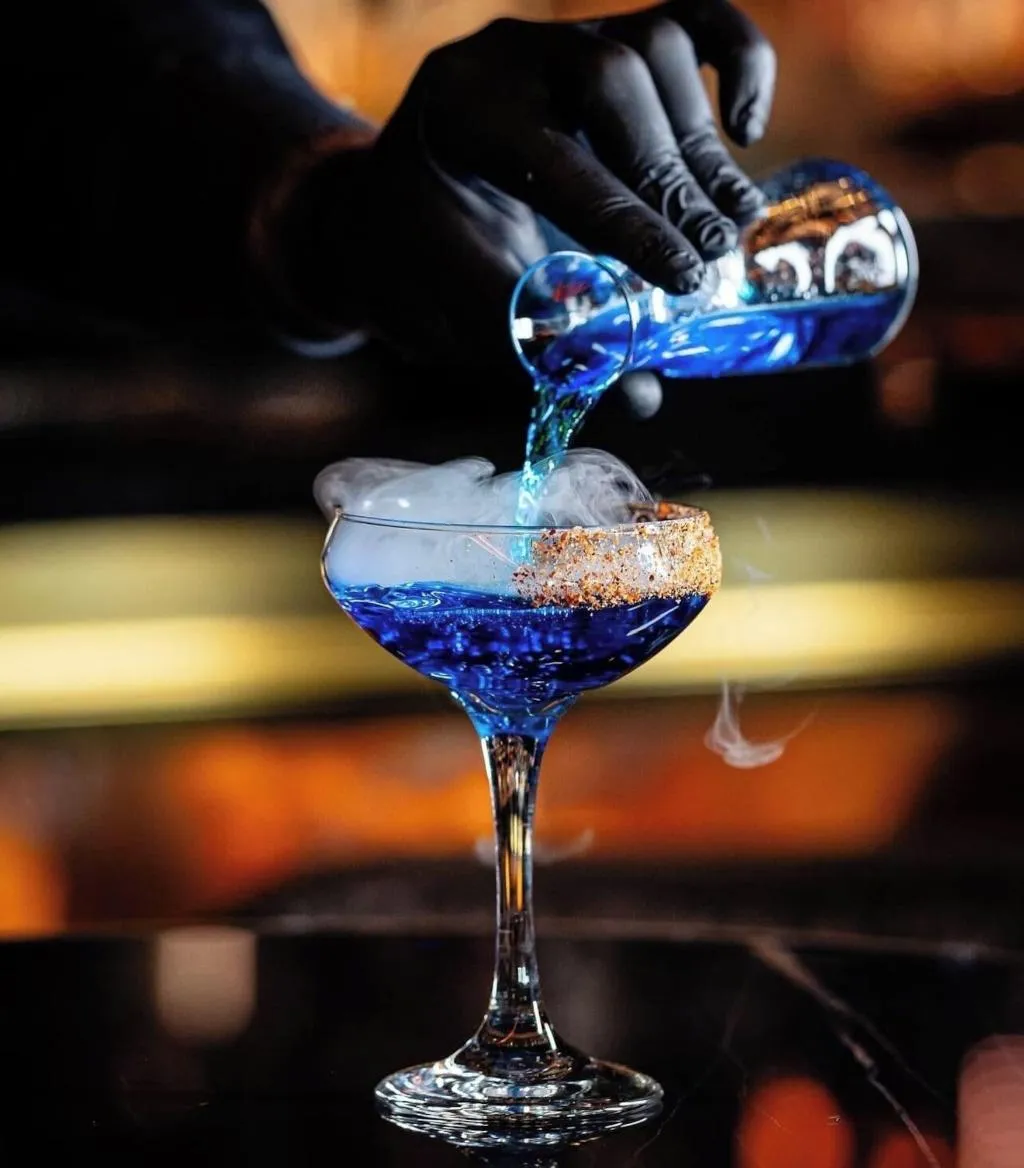 Bar, Hotel Twentyseven, Amsterdam