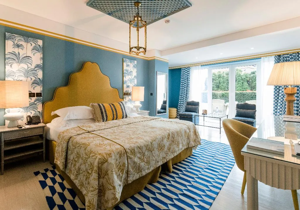 Double or Twin STANDARD Room, Albatroz, Lisbon