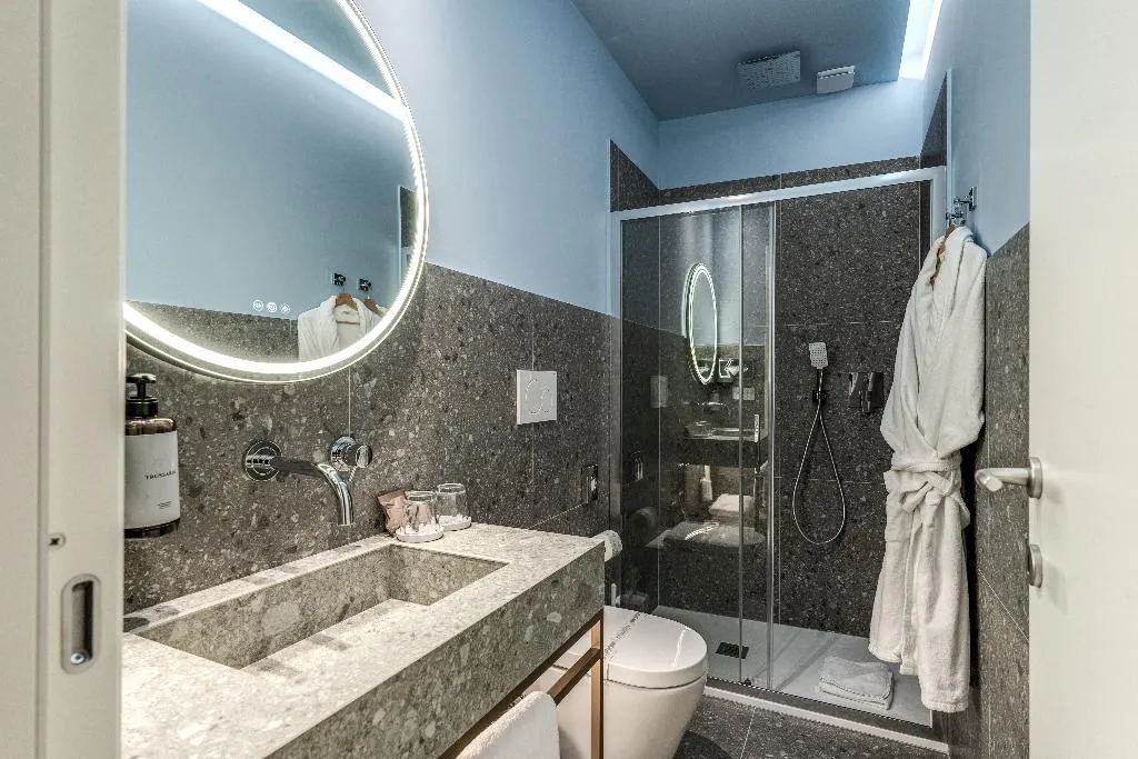 Double or Twin DELUXE Room, Relais Trevi 95 Boutique Hotel, Rome