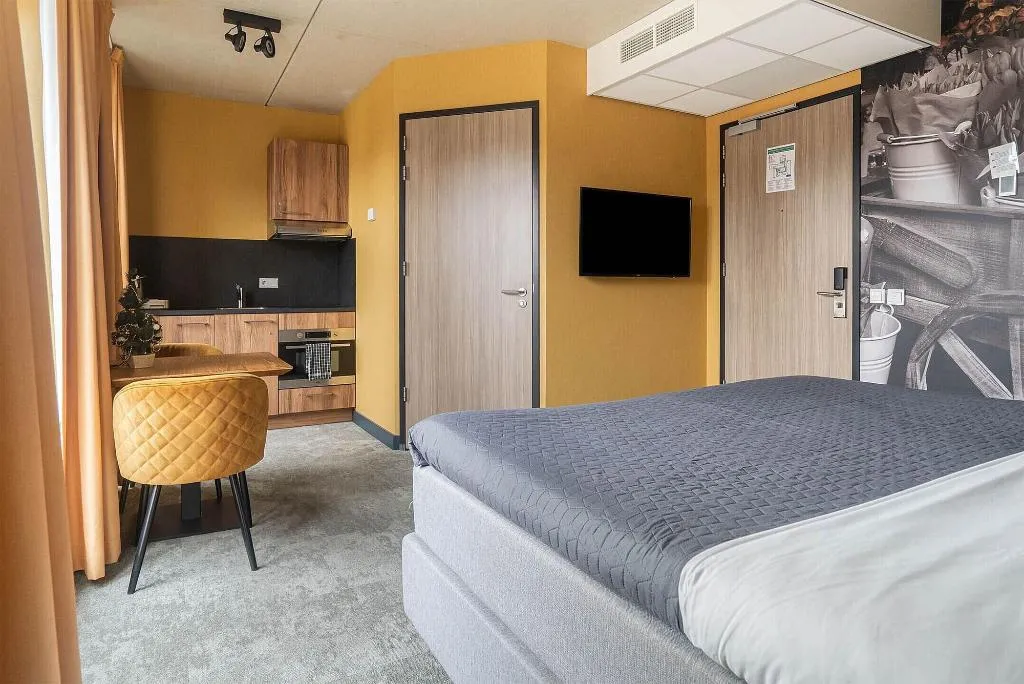 Room, Marktstad Hotel, Amsterdam