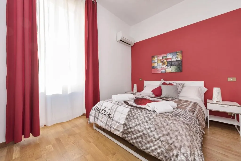 Room, Locanda Sant'Anna, Naples