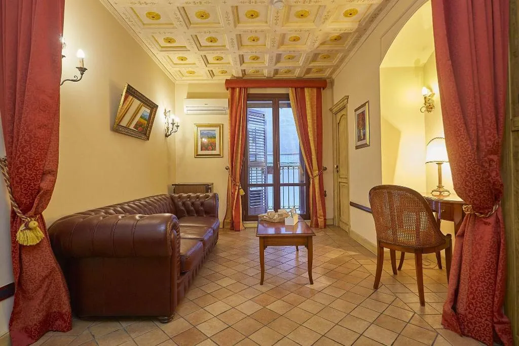 Room, Locanda del Gagini, Palermo