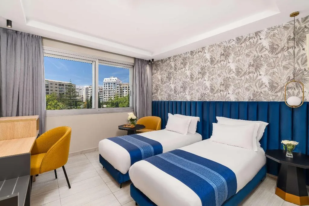 Room, Kenzi Solazur, Tangier