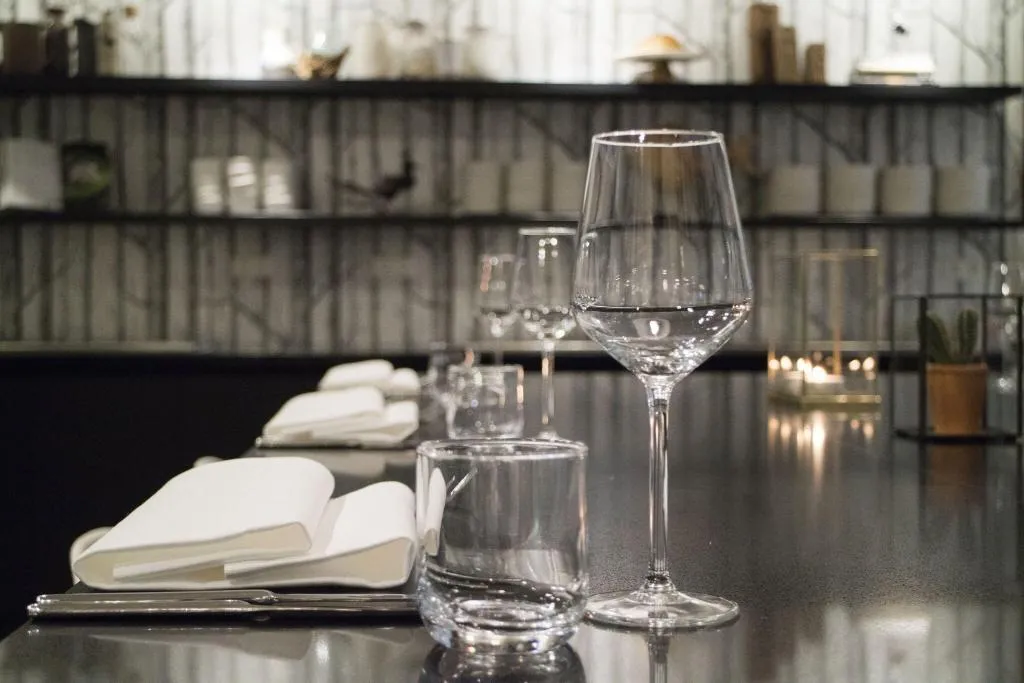 Restaurant, Element Amsterdam, Amsterdam