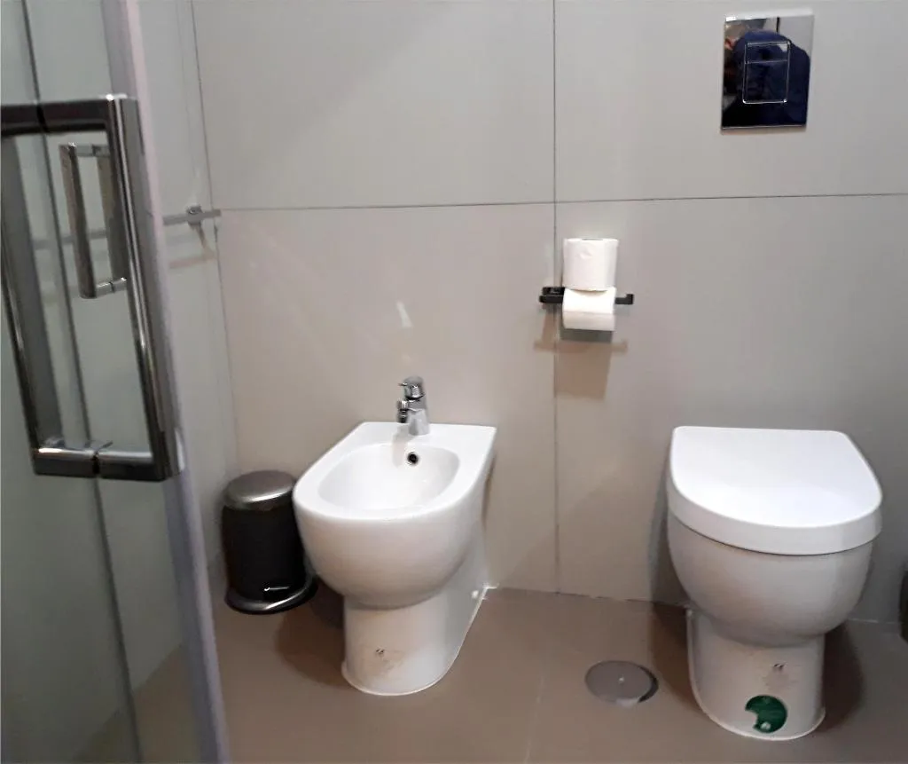 Room, B&B City Center, Naples