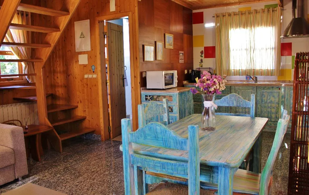 CHALET STANDARD Room, Villa Ana Margarida by Nature, Lisbon