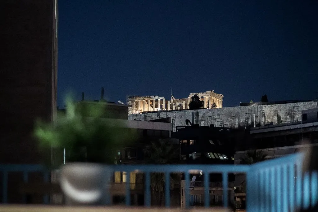General view, Athens Boutique Apartments, Athens