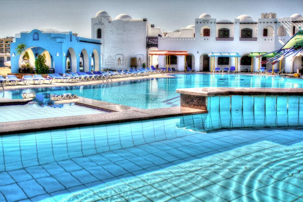 General view, Arabella Azur Resort, Red Sea Riviera