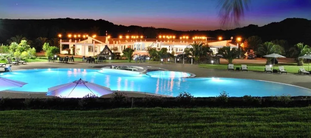 Sports and Entertainment, Residence Hotel Monte Ricciu, Alghero