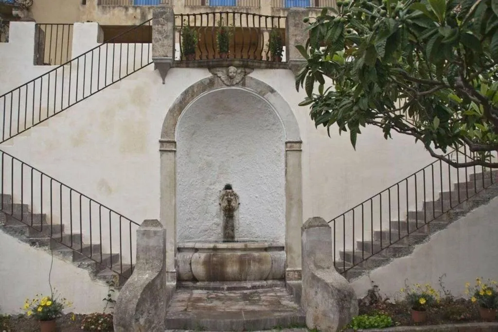 General view, Casa Cuseni, Taormina