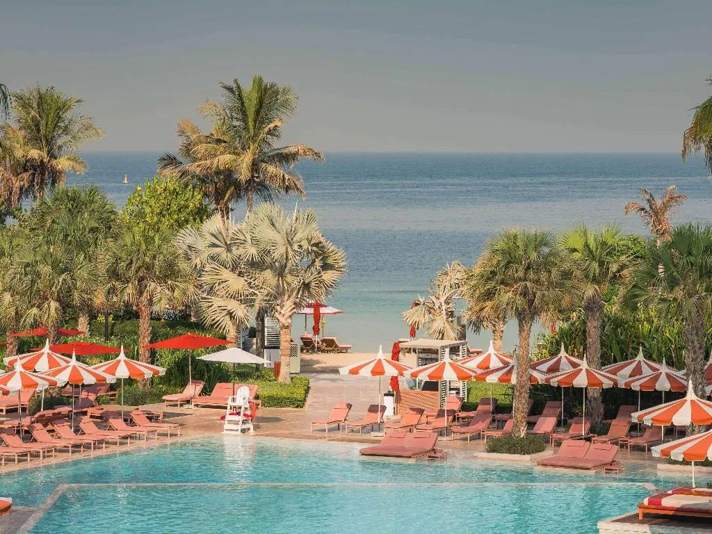 Pool, Banyan Tree Dubai, Dubai