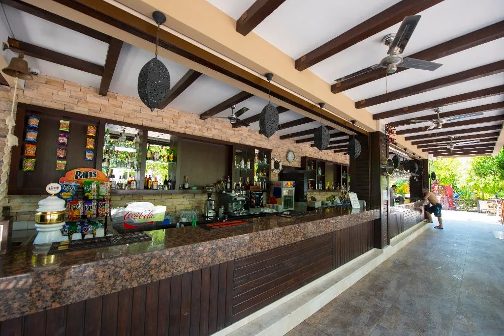 Bar, Selcukhan Hotel, Antalya