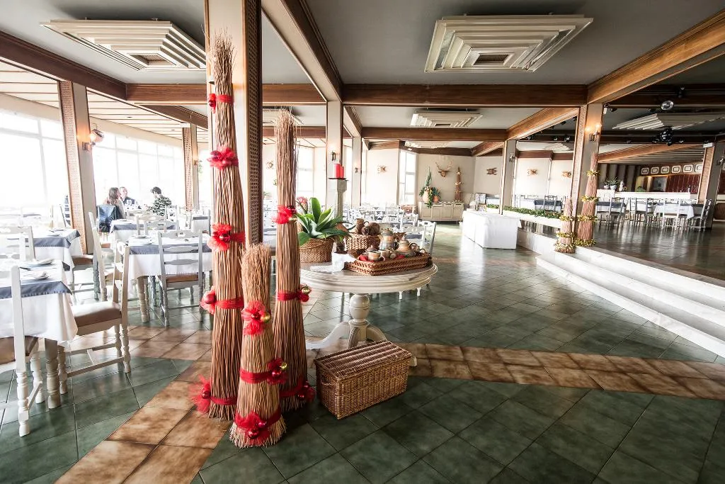 Restaurant, Estalagem Relogio, Madeira