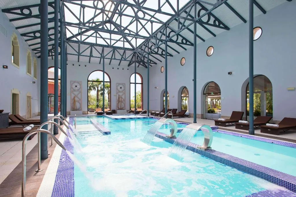 Pool, Melia Villaitana, Costa Blanca