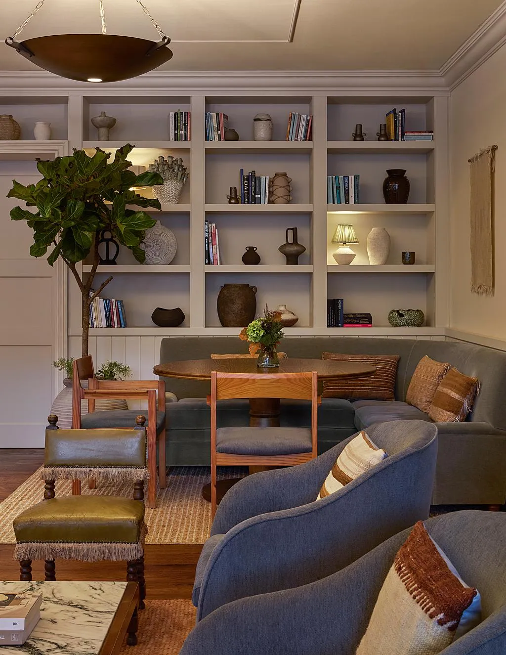 Lobby, Miiro Borneta Hotel Barcelona, Barcelona