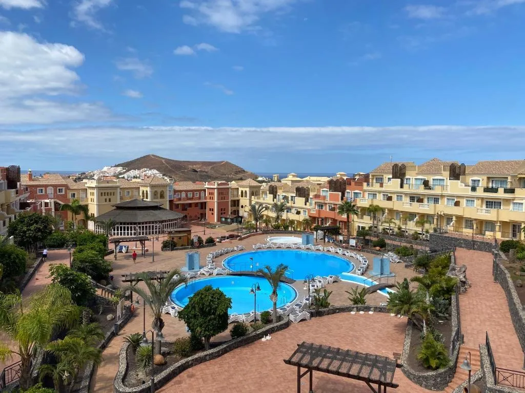 General view, Granada Park, Tenerife