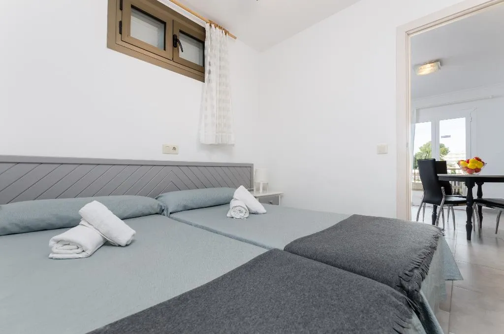 APARTMENT GARDEN VIEW Room, Alcudia Apartments, Majorca