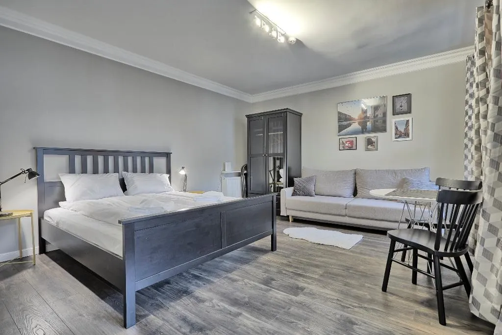 STUDIO CAPACITY 4 Room, Apartamenty Taja, Krakow
